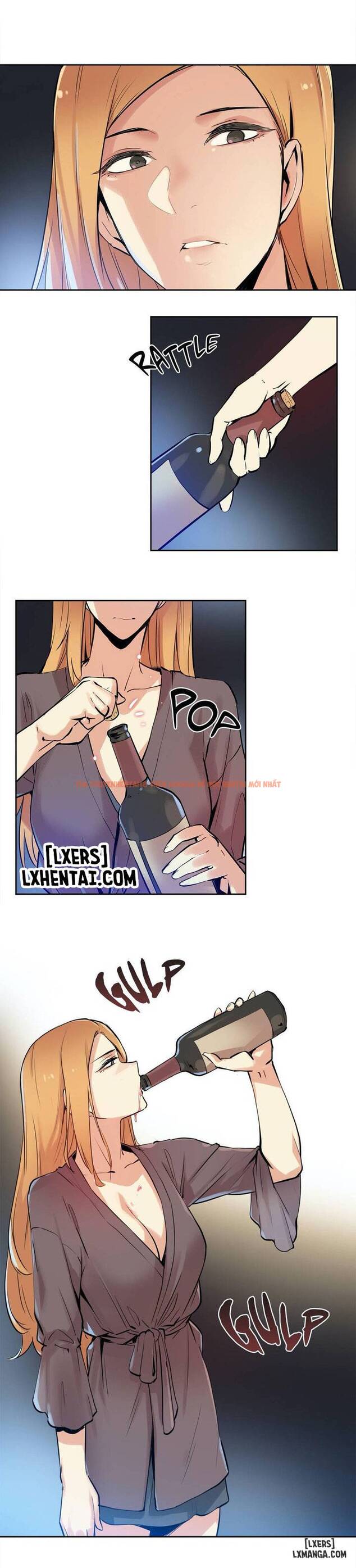 Trang truyện 7 trong truyện tranh Cha Nuôi - Chapter 24 - hentai24h.pro