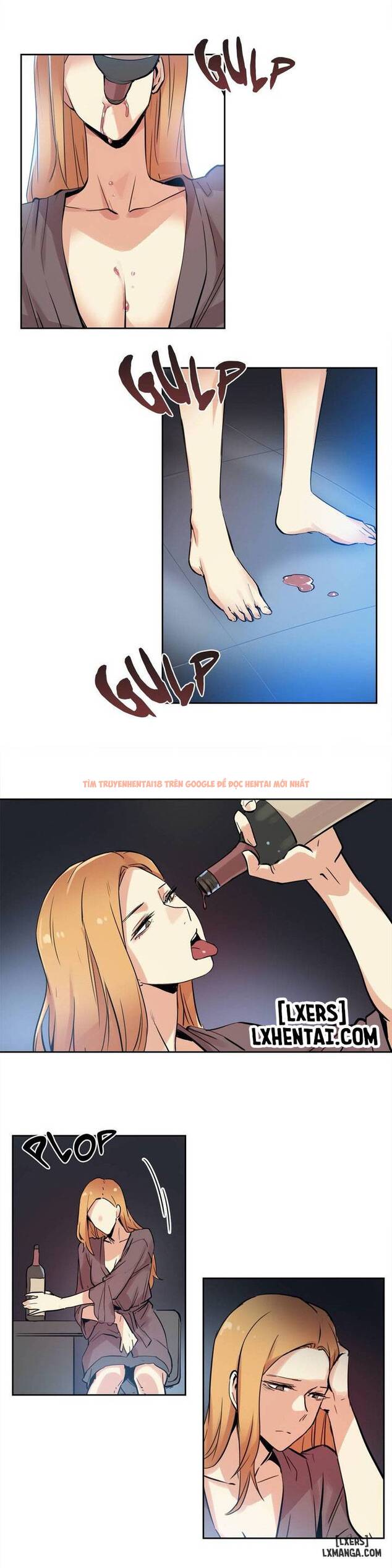 Trang truyện 8 trong truyện tranh Cha Nuôi - Chapter 24 - hentai24h.pro
