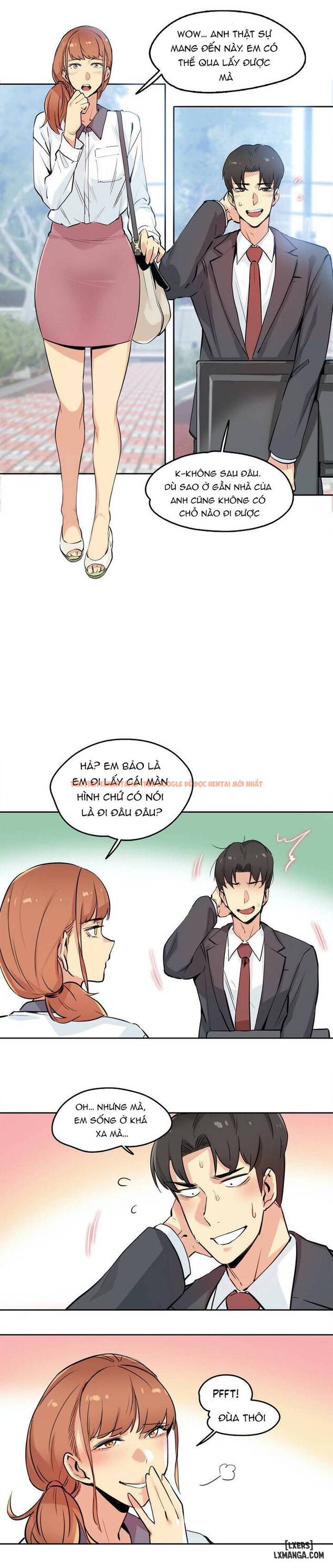 Trang truyện 0 trong truyện tranh Cha Nuôi - Chapter 25 - hentai24h.pro