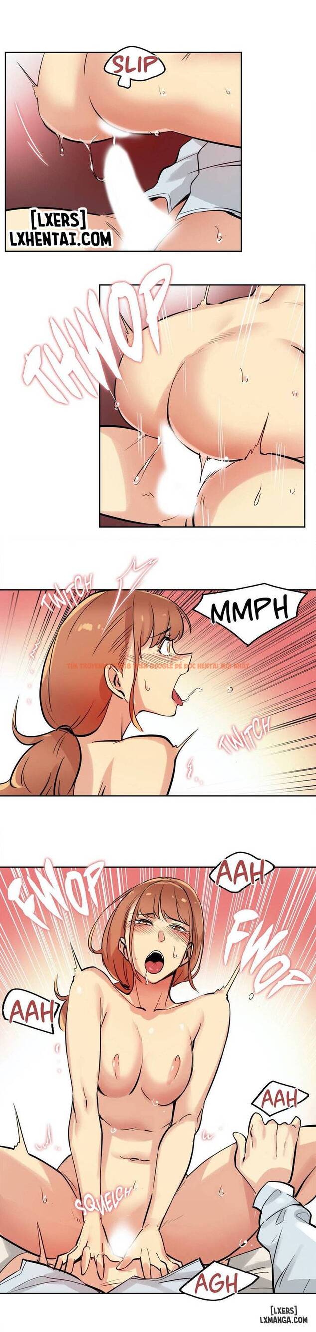 Trang truyện 13 trong truyện tranh Cha Nuôi - Chapter 25 - hentai24h.pro