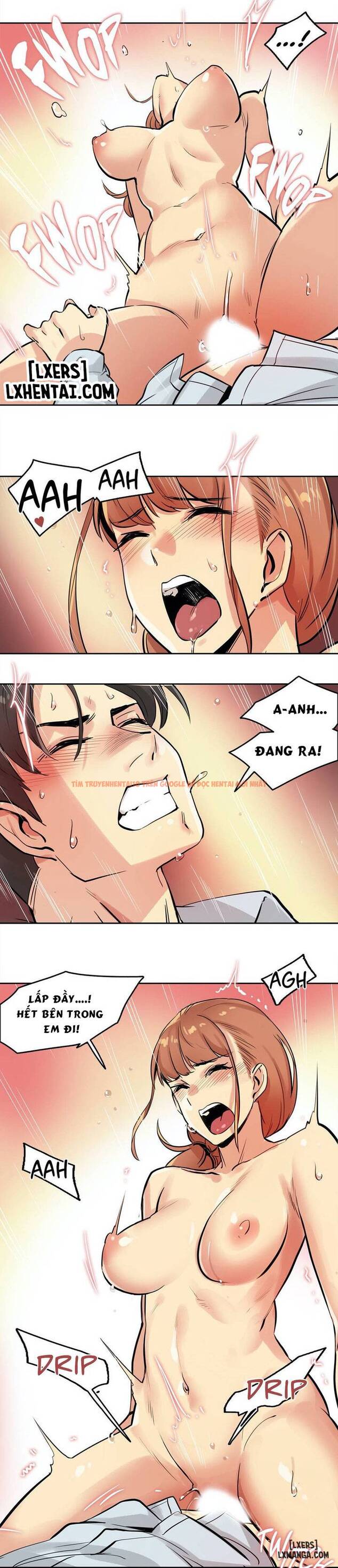 Trang truyện 15 trong truyện tranh Cha Nuôi - Chapter 25 - hentai24h.pro
