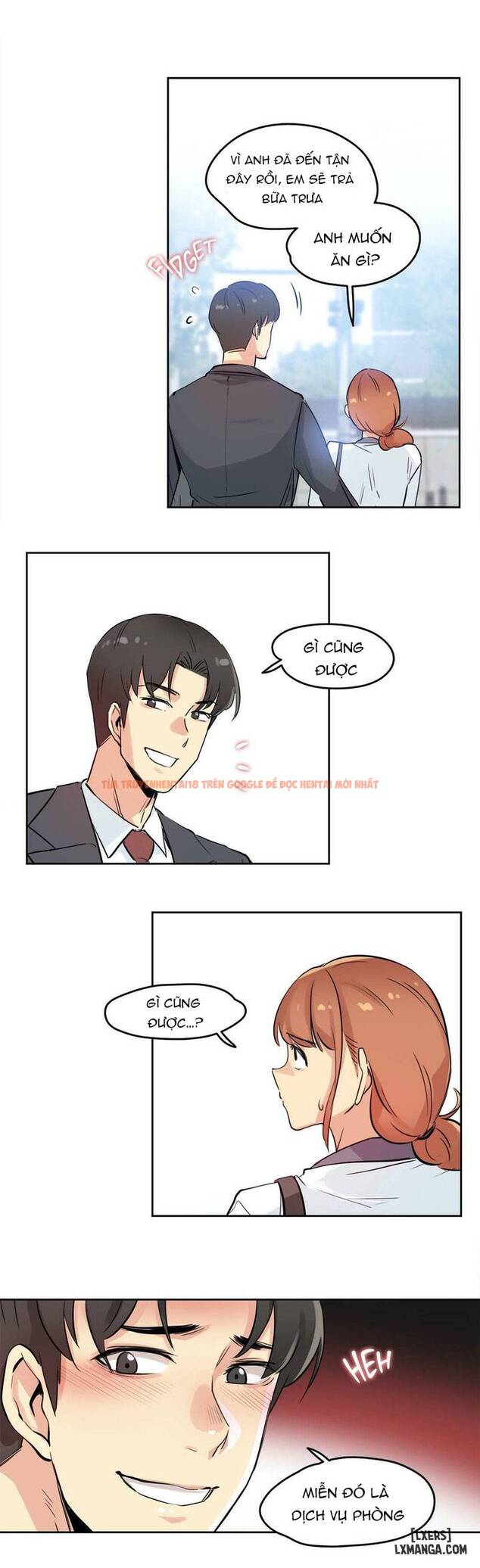 Trang truyện 2 trong truyện tranh Cha Nuôi - Chapter 25 - hentai24h.pro