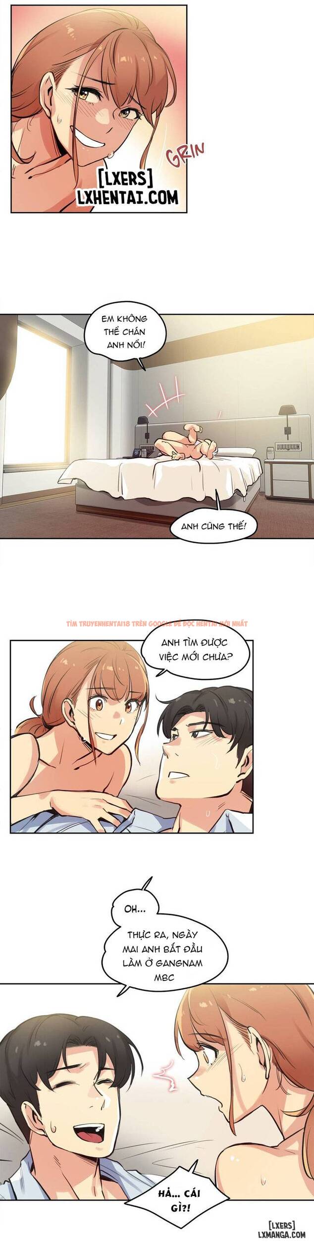 Trang truyện 1 trong truyện tranh Cha Nuôi - Chapter 26 - hentai24h.pro