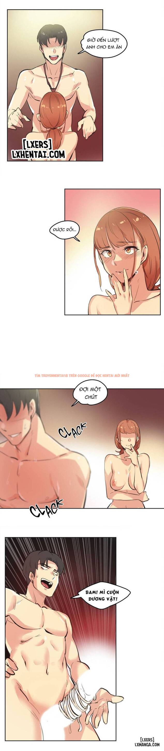 Trang truyện 12 trong truyện tranh Cha Nuôi - Chapter 26 - hentai24h.pro