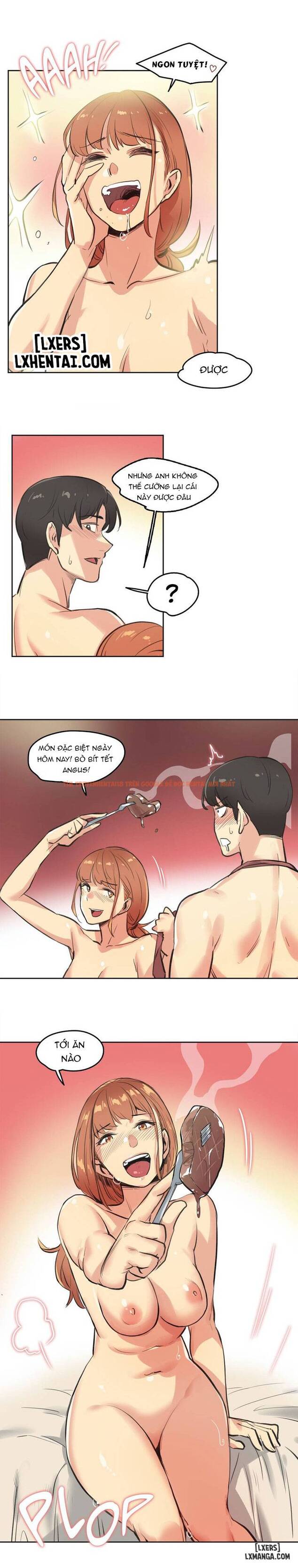 Trang truyện 14 trong truyện tranh Cha Nuôi - Chapter 26 - hentai24h.pro