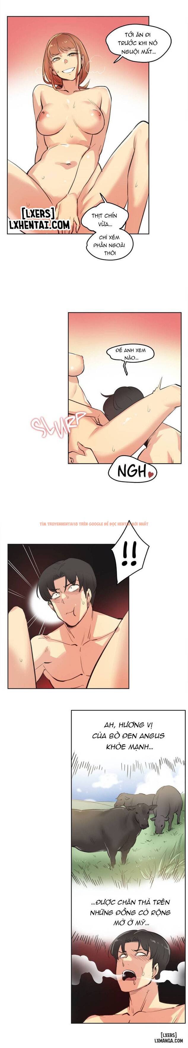 Trang truyện 16 trong truyện tranh Cha Nuôi - Chapter 26 - hentai24h.pro