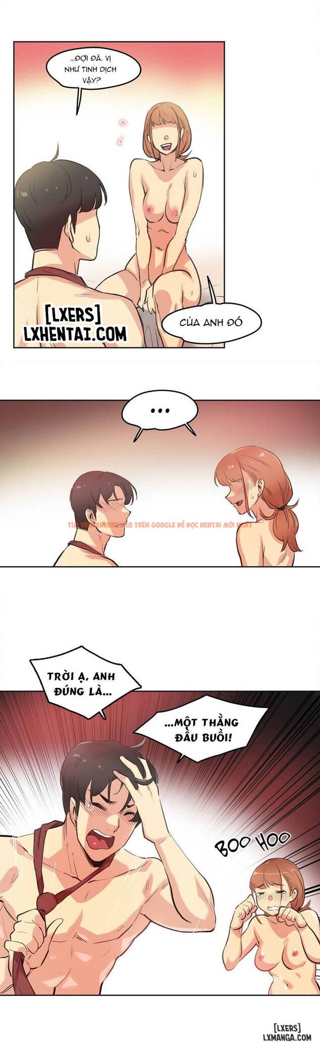 Trang truyện 17 trong truyện tranh Cha Nuôi - Chapter 26 - hentai24h.pro