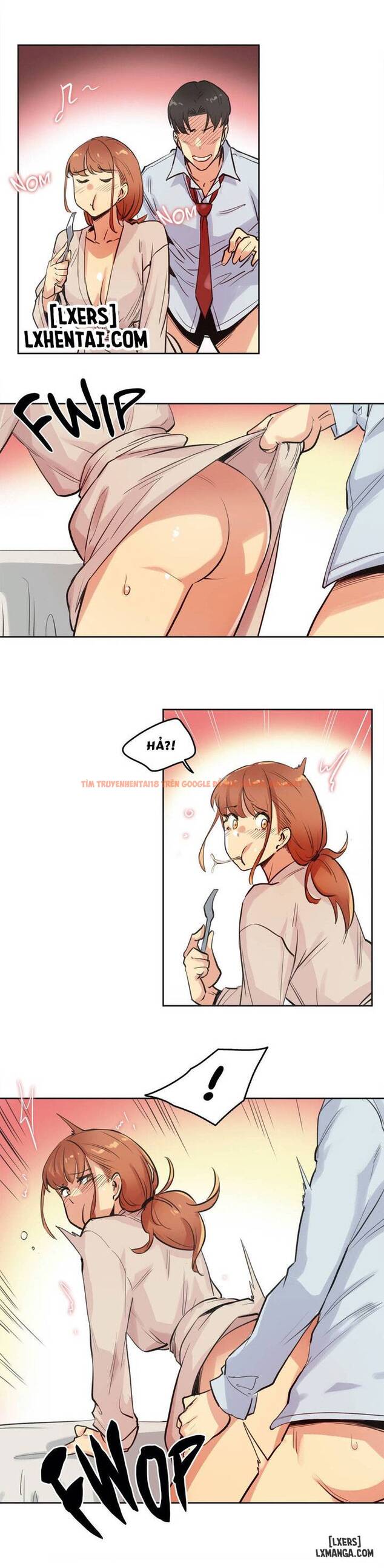 Trang truyện 5 trong truyện tranh Cha Nuôi - Chapter 26 - hentai24h.pro
