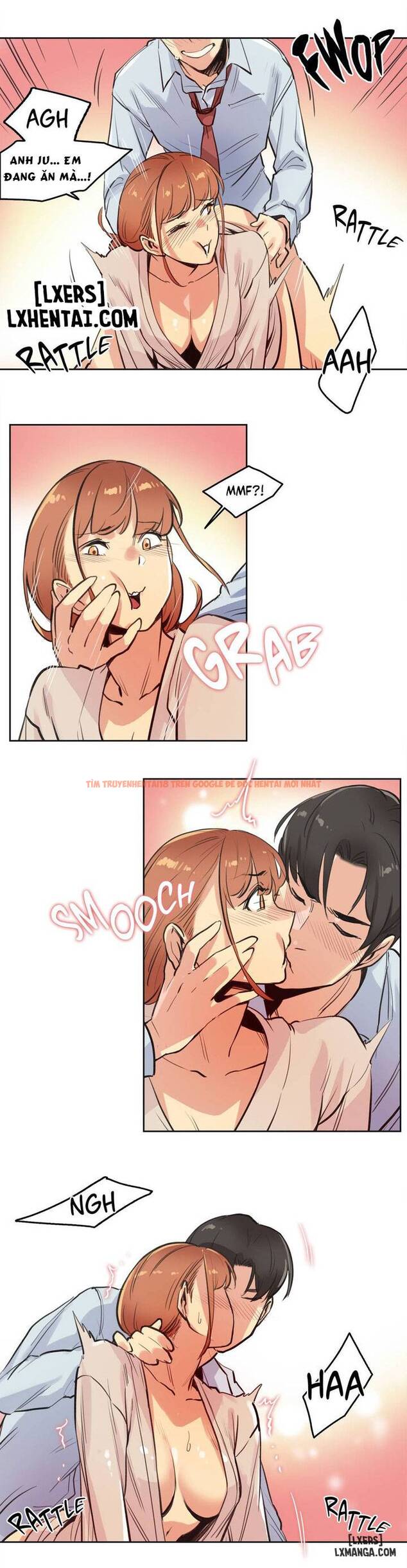Trang truyện 6 trong truyện tranh Cha Nuôi - Chapter 26 - hentai24h.pro