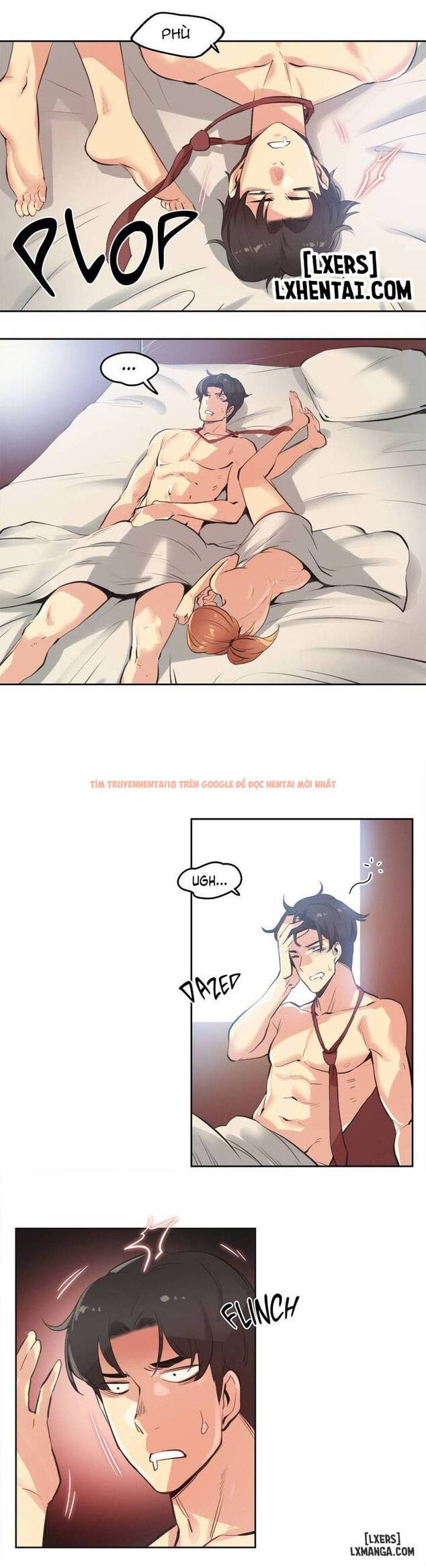 Trang truyện 0 trong truyện tranh Cha Nuôi - Chapter 27 - hentai24h.pro