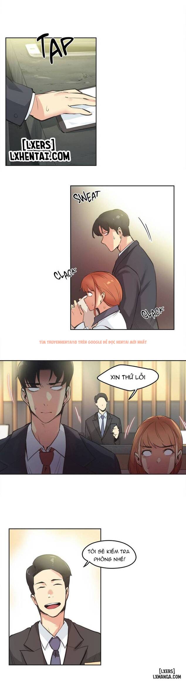 Trang truyện 3 trong truyện tranh Cha Nuôi - Chapter 27 - hentai24h.pro