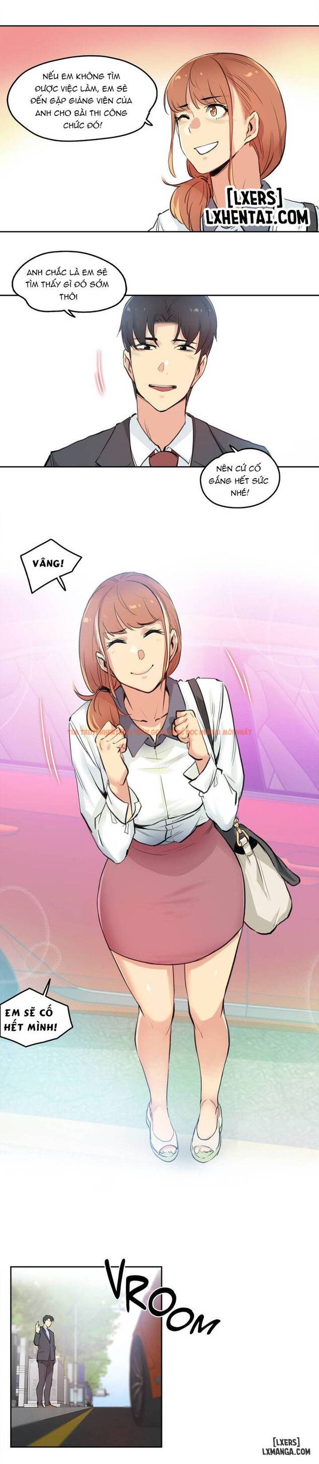 Trang truyện 6 trong truyện tranh Cha Nuôi - Chapter 27 - hentai24h.pro