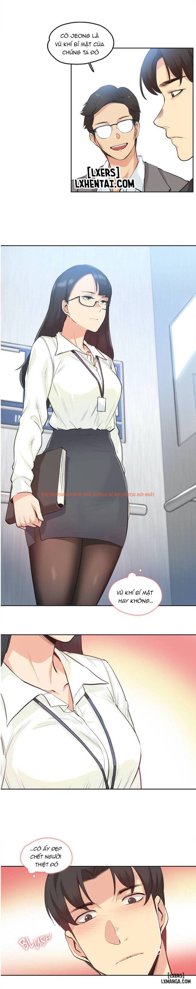 Trang truyện 1 trong truyện tranh Cha Nuôi - Chapter 28 - hentai24h.pro