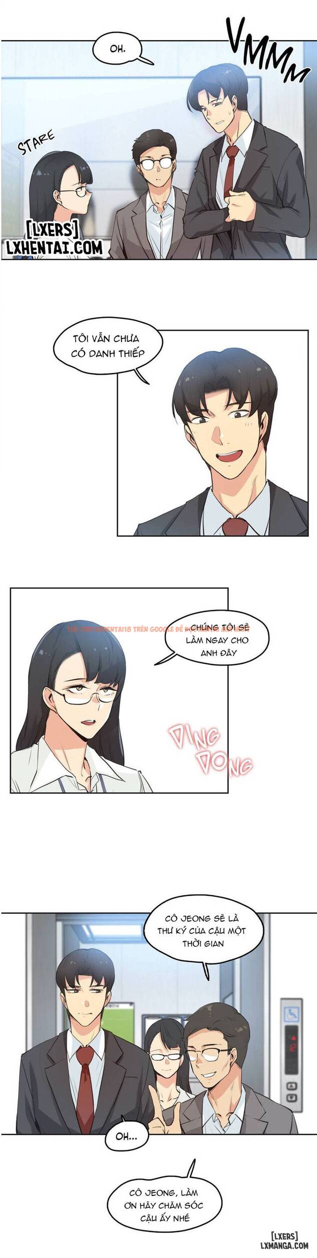 Trang truyện 2 trong truyện tranh Cha Nuôi - Chapter 28 - hentai24h.pro
