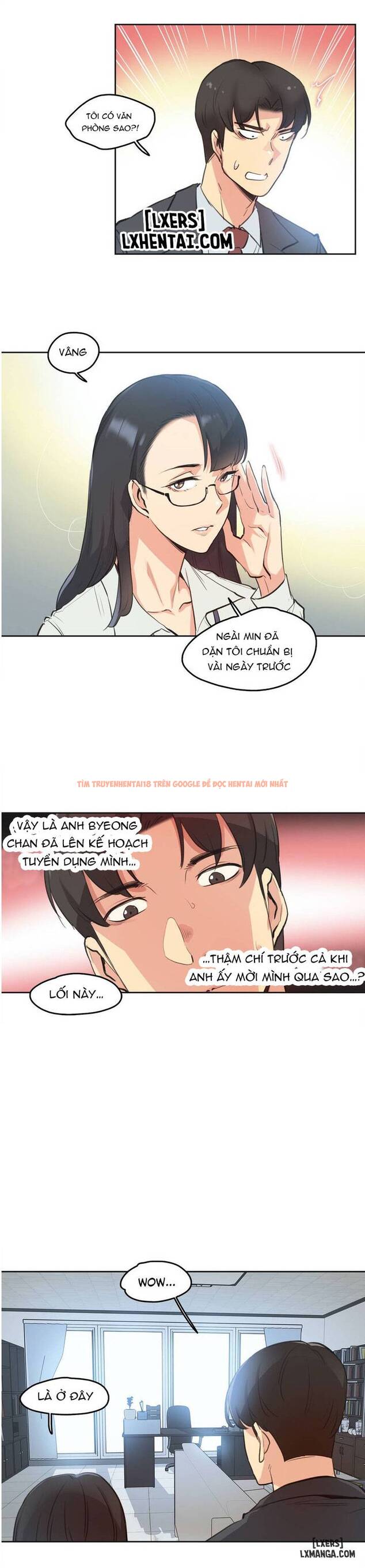Trang truyện 5 trong truyện tranh Cha Nuôi - Chapter 28 - hentai24h.pro