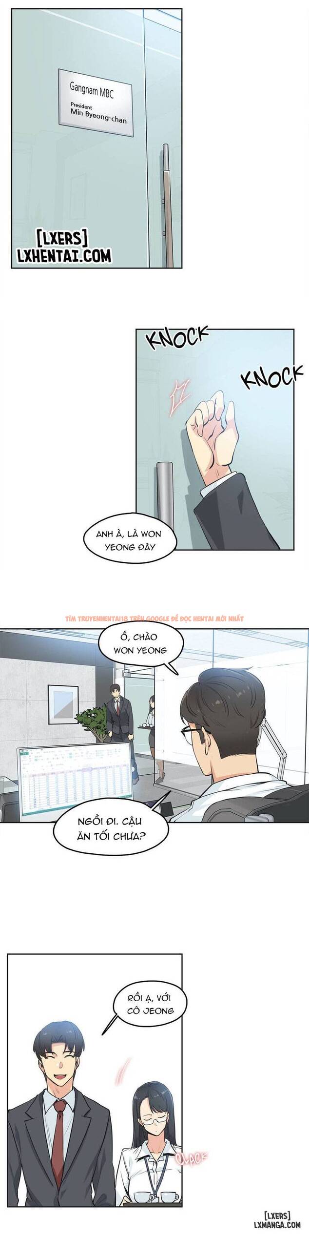 Trang truyện 0 trong truyện tranh Cha Nuôi - Chapter 29 - hentai24h.pro
