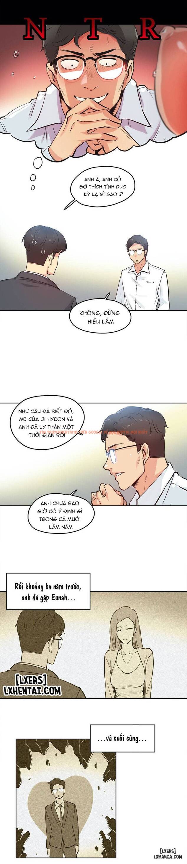 Trang truyện 11 trong truyện tranh Cha Nuôi - Chapter 29 - hentai24h.pro