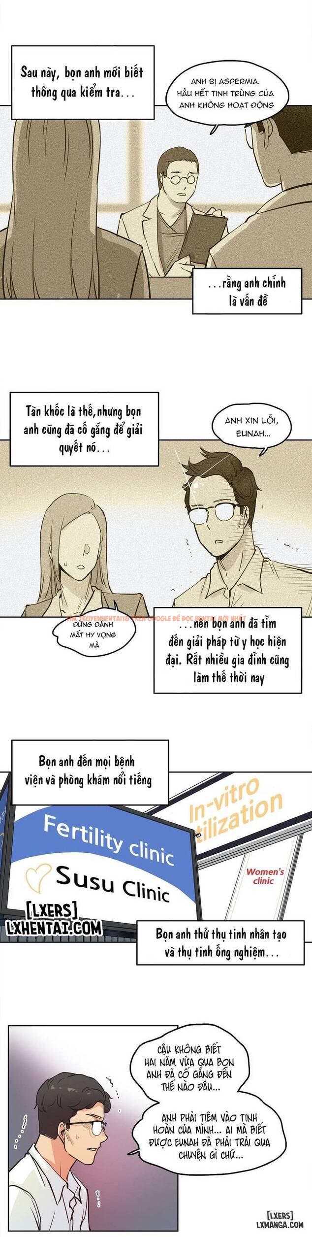 Trang truyện 13 trong truyện tranh Cha Nuôi - Chapter 29 - hentai24h.pro