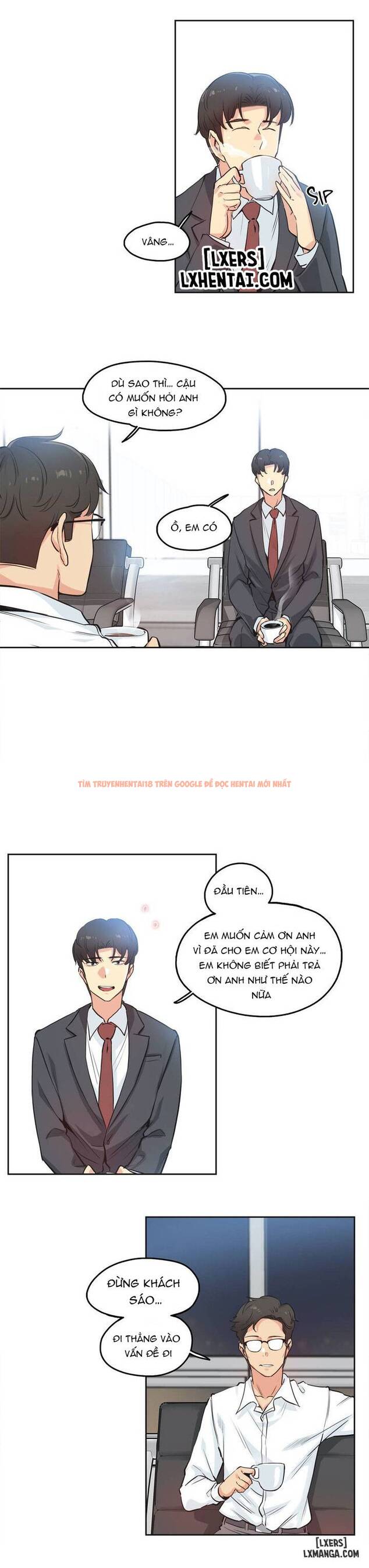 Trang truyện 2 trong truyện tranh Cha Nuôi - Chapter 29 - hentai24h.pro