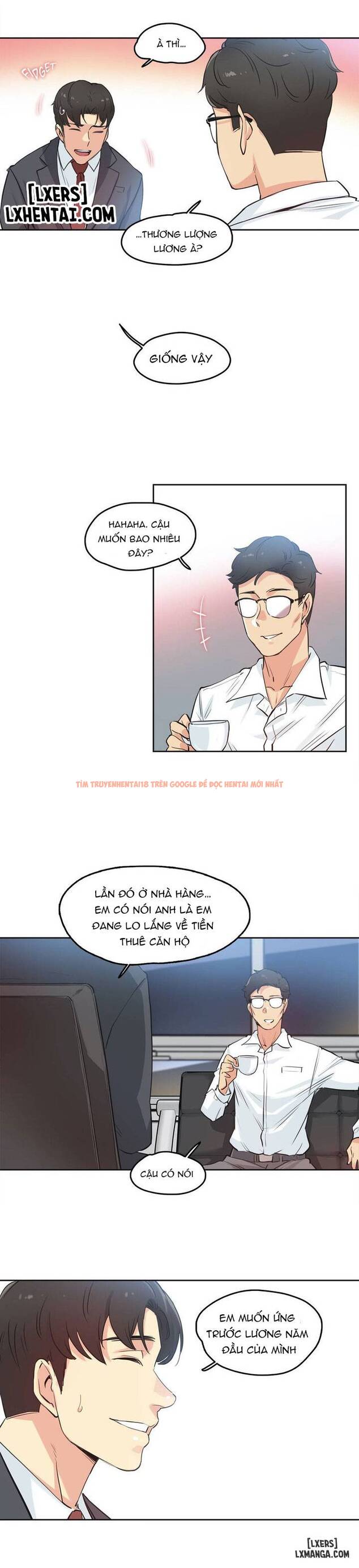 Trang truyện 3 trong truyện tranh Cha Nuôi - Chapter 29 - hentai24h.pro