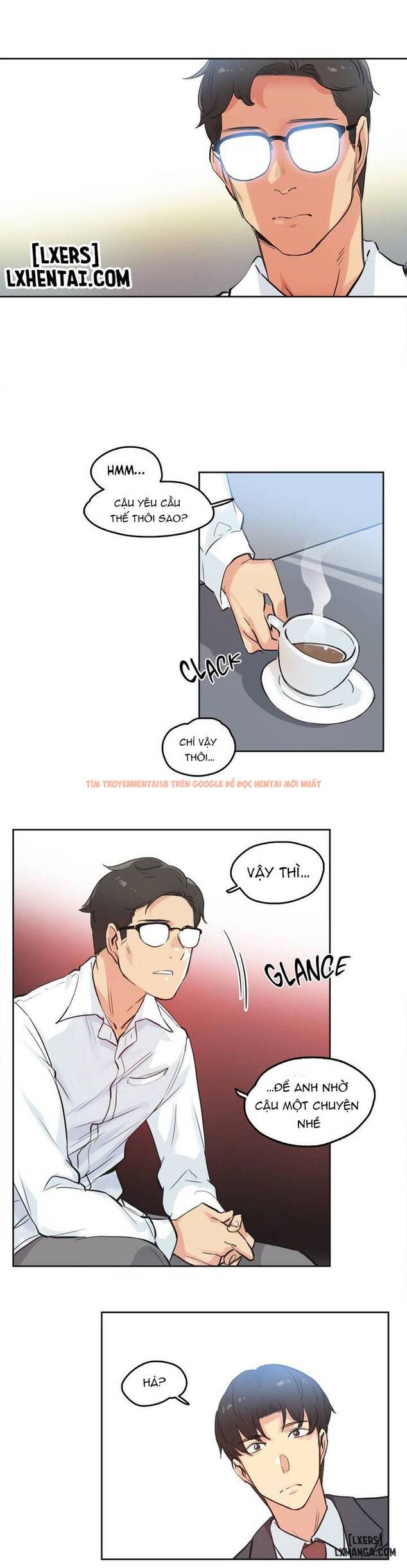 Trang truyện 4 trong truyện tranh Cha Nuôi - Chapter 29 - hentai24h.pro