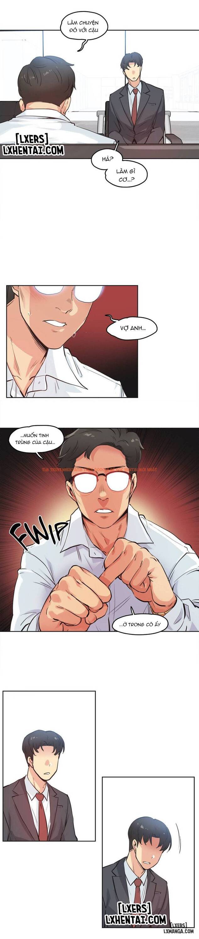 Trang truyện 6 trong truyện tranh Cha Nuôi - Chapter 29 - hentai24h.pro