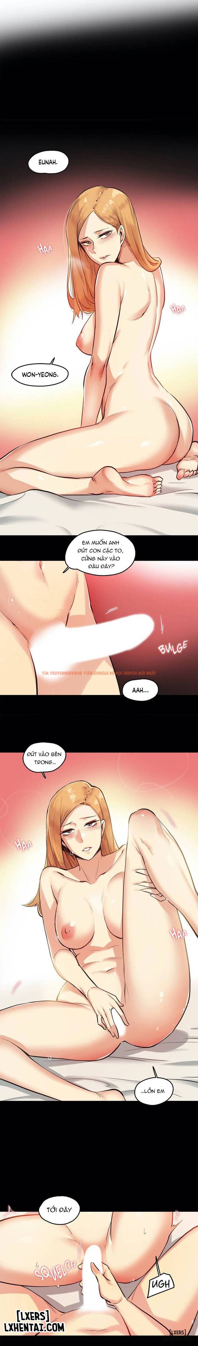 Trang truyện 8 trong truyện tranh Cha Nuôi - Chapter 29 - hentai24h.pro