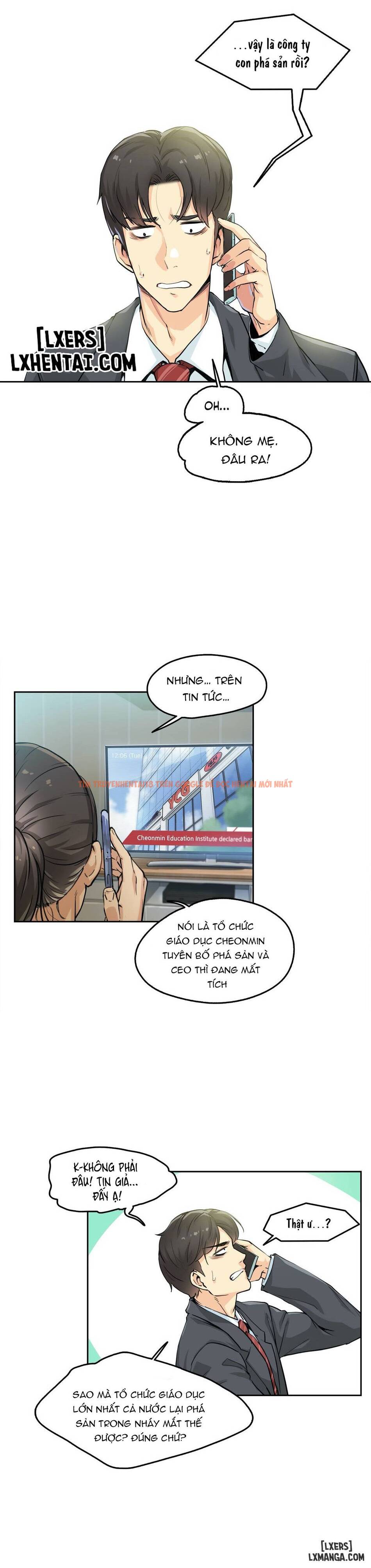 Trang truyện 0 trong truyện tranh Cha Nuôi - Chapter 3 - hentai24h.pro