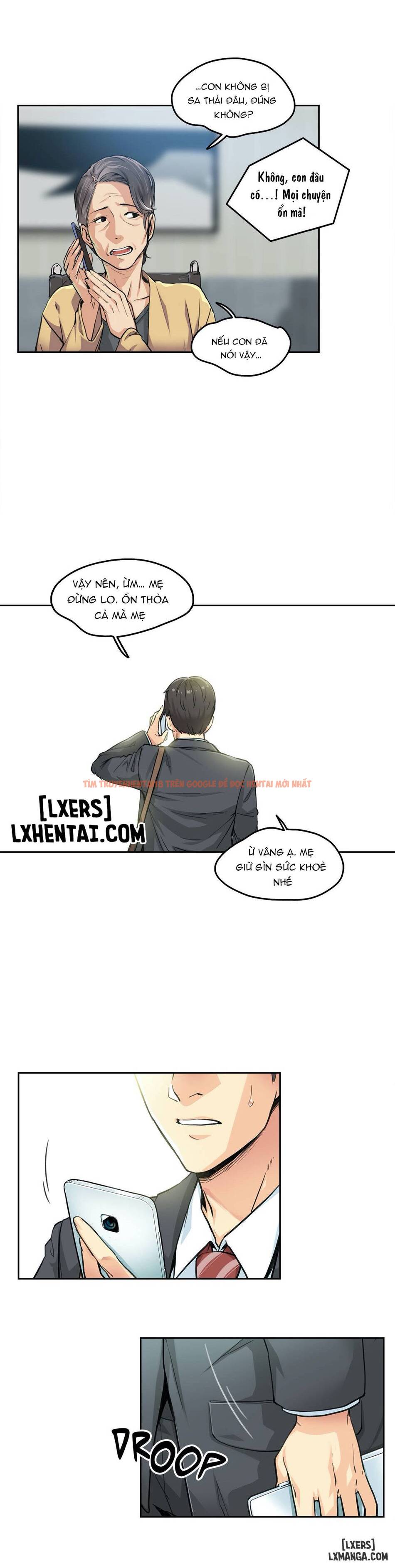 Trang truyện 1 trong truyện tranh Cha Nuôi - Chapter 3 - hentai24h.pro
