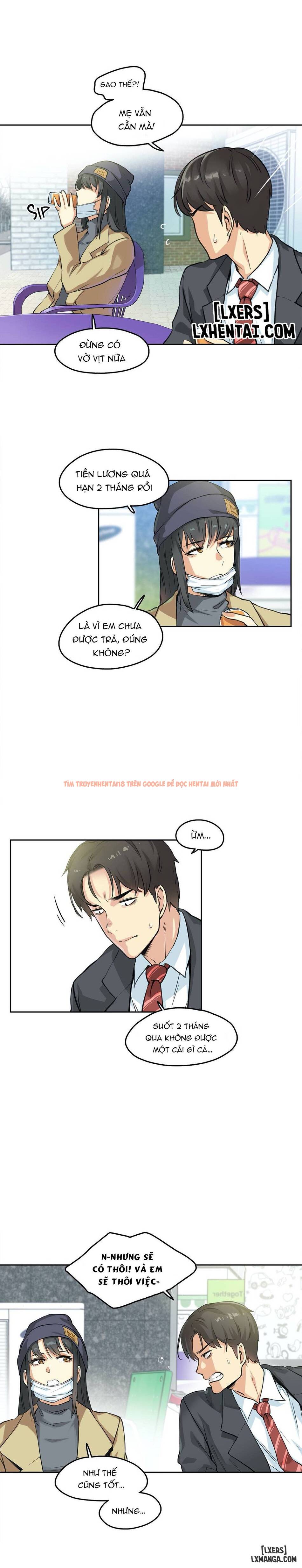 Trang truyện 10 trong truyện tranh Cha Nuôi - Chapter 3 - hentai24h.pro