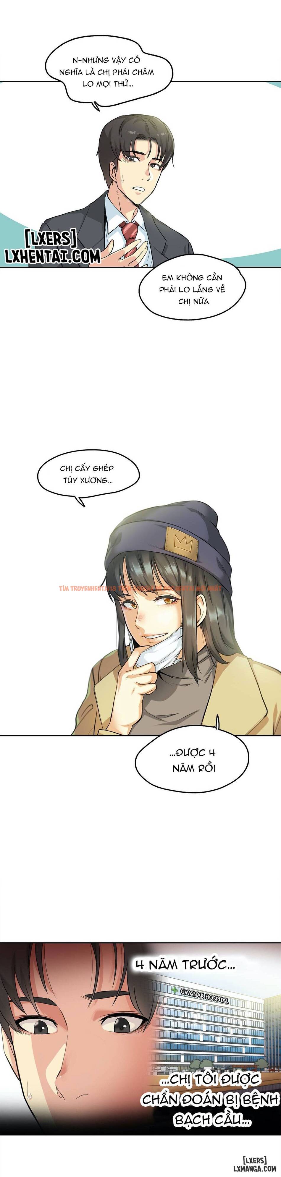 Trang truyện 12 trong truyện tranh Cha Nuôi - Chapter 3 - hentai24h.pro
