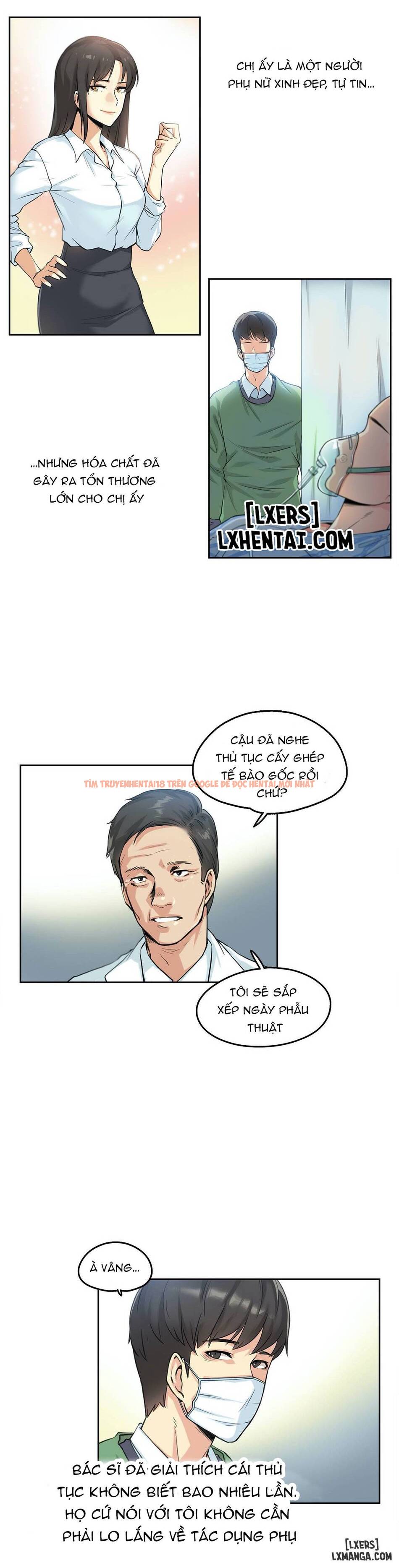 Trang truyện 13 trong truyện tranh Cha Nuôi - Chapter 3 - hentai24h.pro