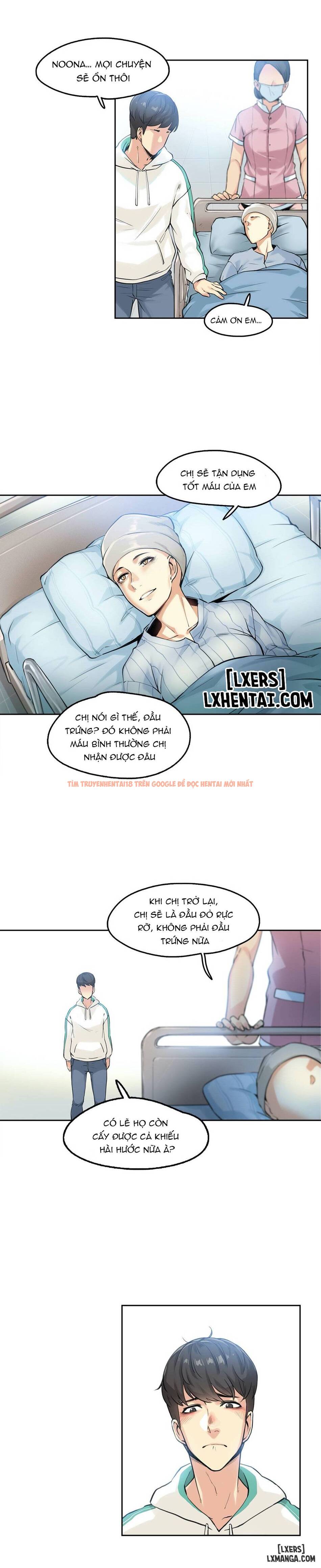 Trang truyện 16 trong truyện tranh Cha Nuôi - Chapter 3 - hentai24h.pro