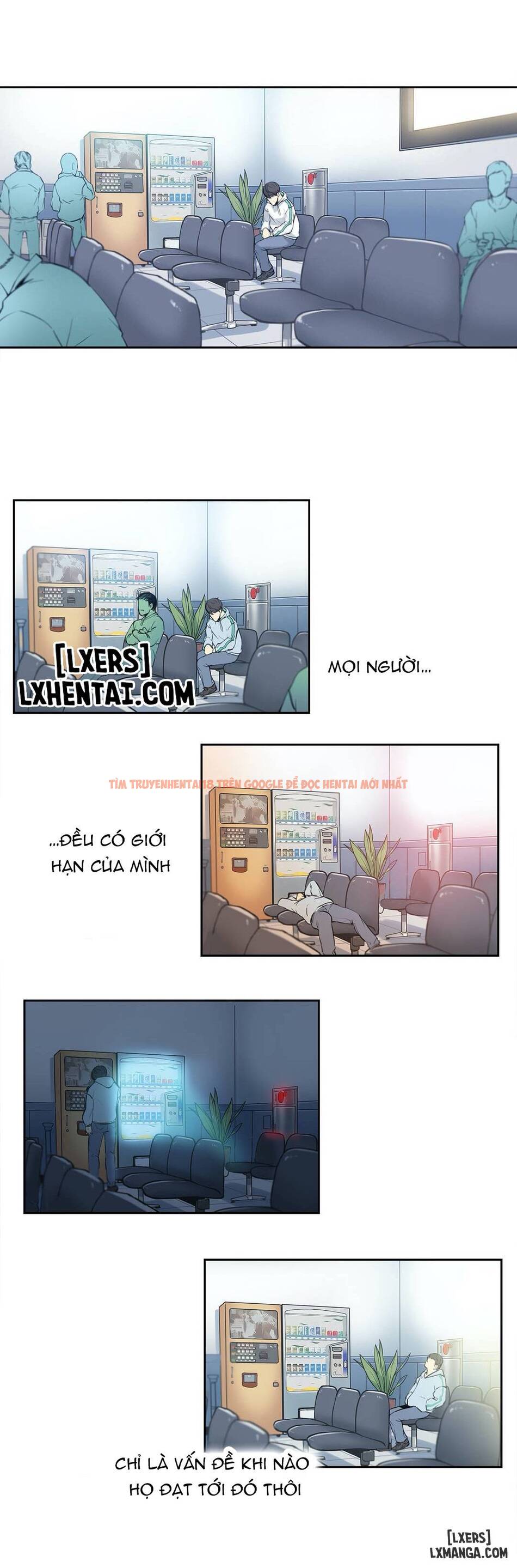 Trang truyện 17 trong truyện tranh Cha Nuôi - Chapter 3 - hentai24h.pro