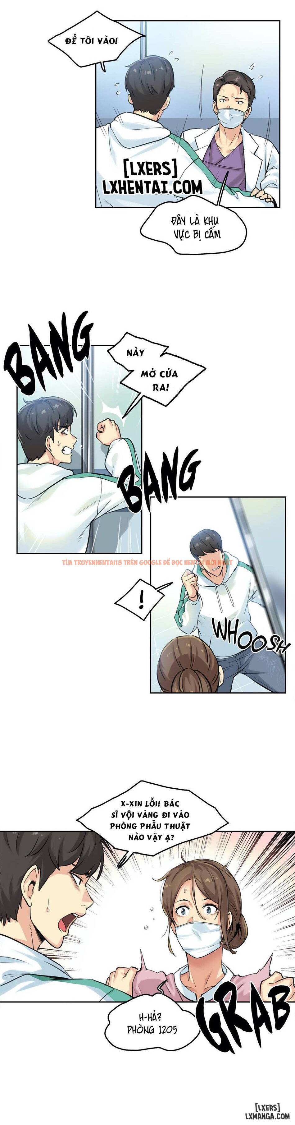 Trang truyện 19 trong truyện tranh Cha Nuôi - Chapter 3 - hentai24h.pro