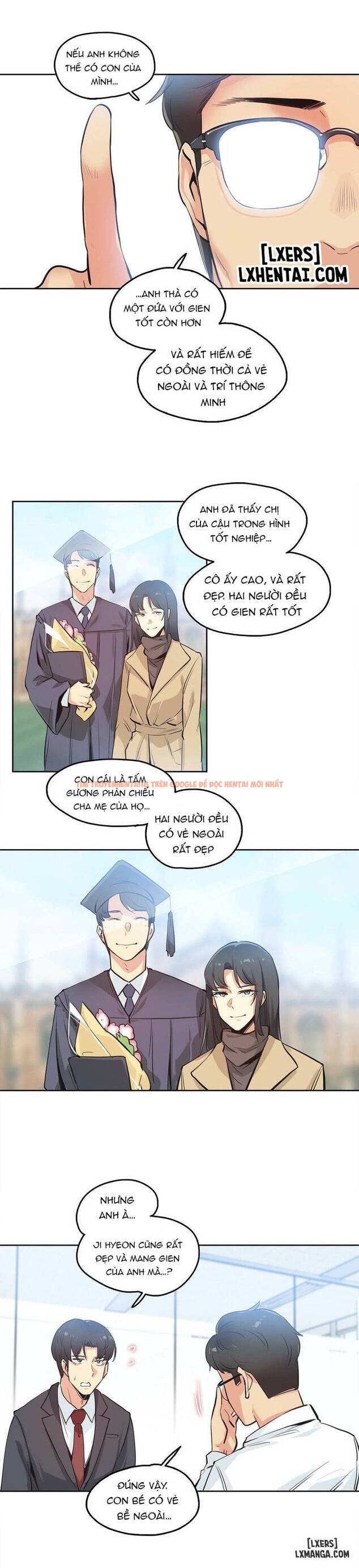 Trang truyện 2 trong truyện tranh Cha Nuôi - Chapter 30 - hentai24h.pro