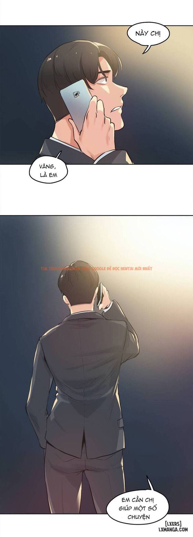 Trang truyện 20 trong truyện tranh Cha Nuôi - Chapter 30 - hentai24h.pro