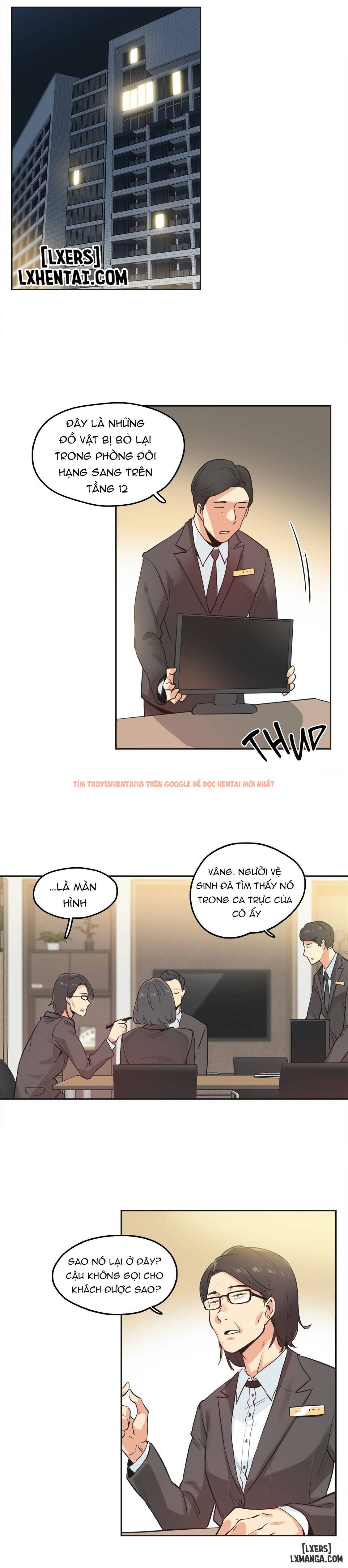 Trang truyện 0 trong truyện tranh Cha Nuôi - Chapter 31 - truyentvn.net