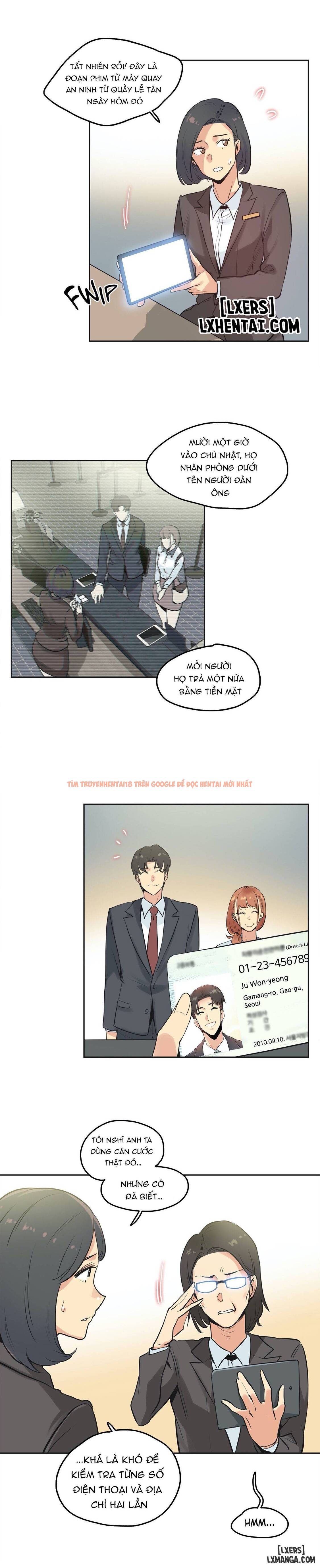 Trang truyện 2 trong truyện tranh Cha Nuôi - Chapter 31 - truyentvn.net
