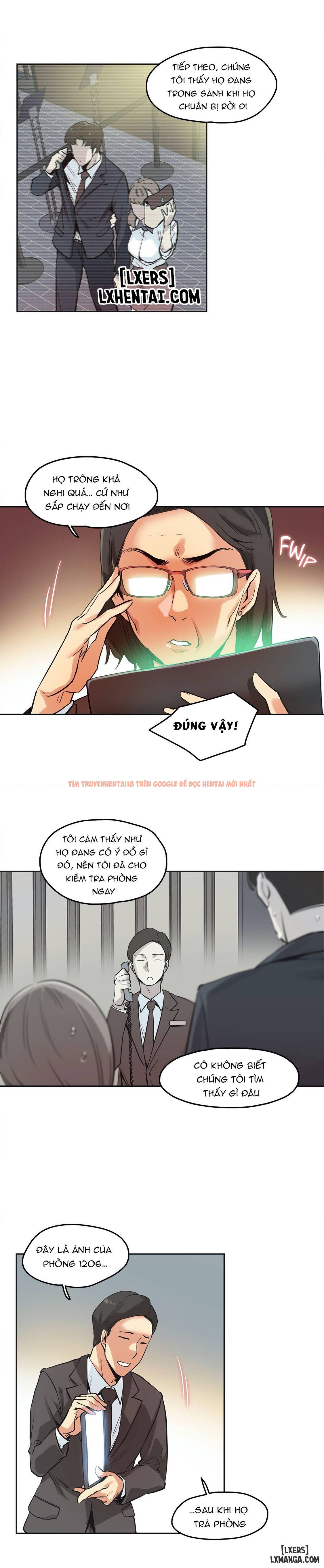 Trang truyện 4 trong truyện tranh Cha Nuôi - Chapter 31 - truyentvn.net