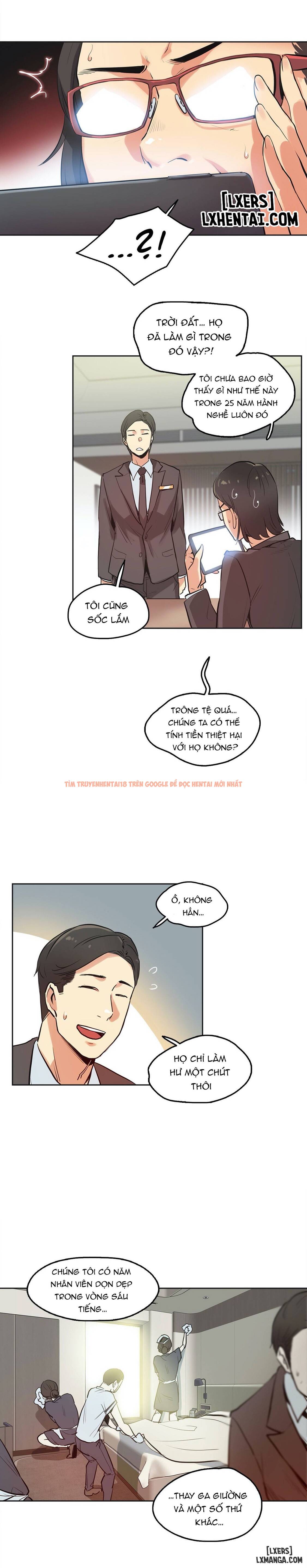 Trang truyện 5 trong truyện tranh Cha Nuôi - Chapter 31 - truyentvn.net