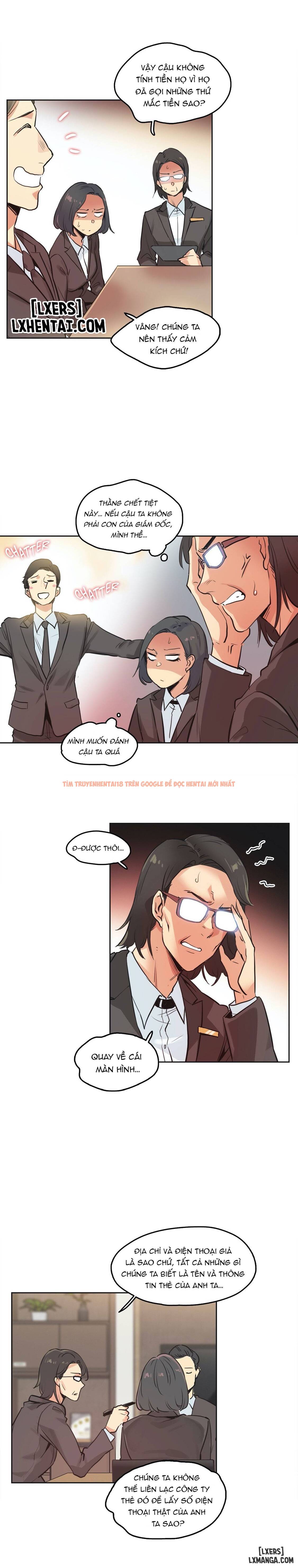 Trang truyện 7 trong truyện tranh Cha Nuôi - Chapter 31 - truyentvn.net