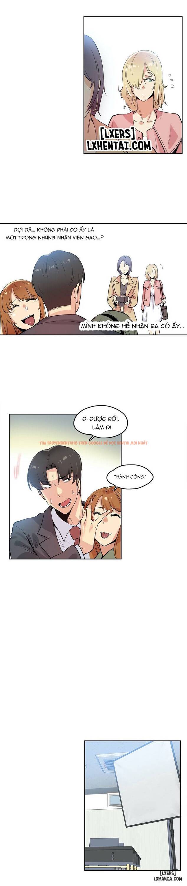 Trang truyện 10 trong truyện tranh Cha Nuôi - Chapter 32 - truyentvn.net