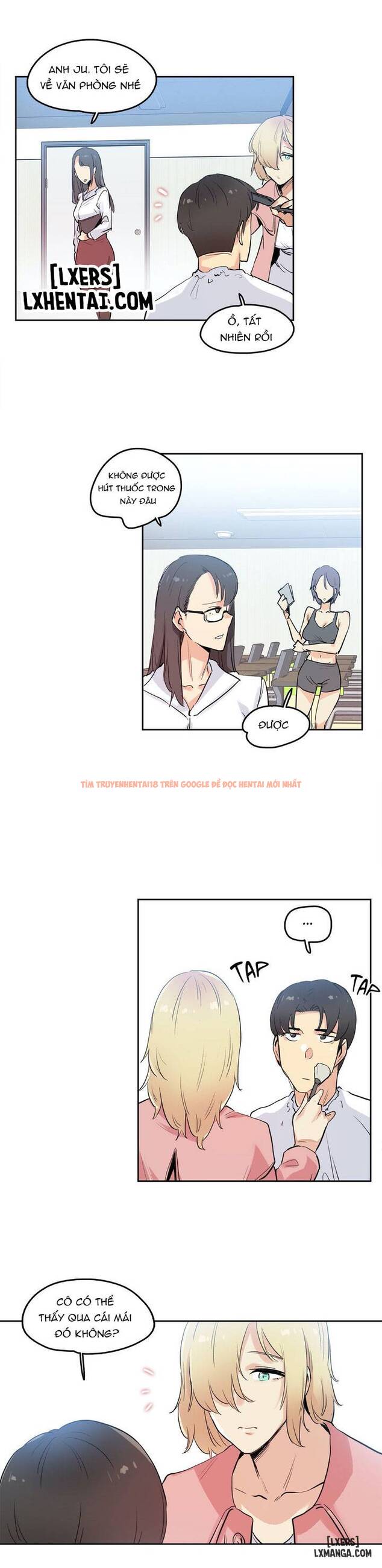 Trang truyện 12 trong truyện tranh Cha Nuôi - Chapter 32 - truyentvn.net