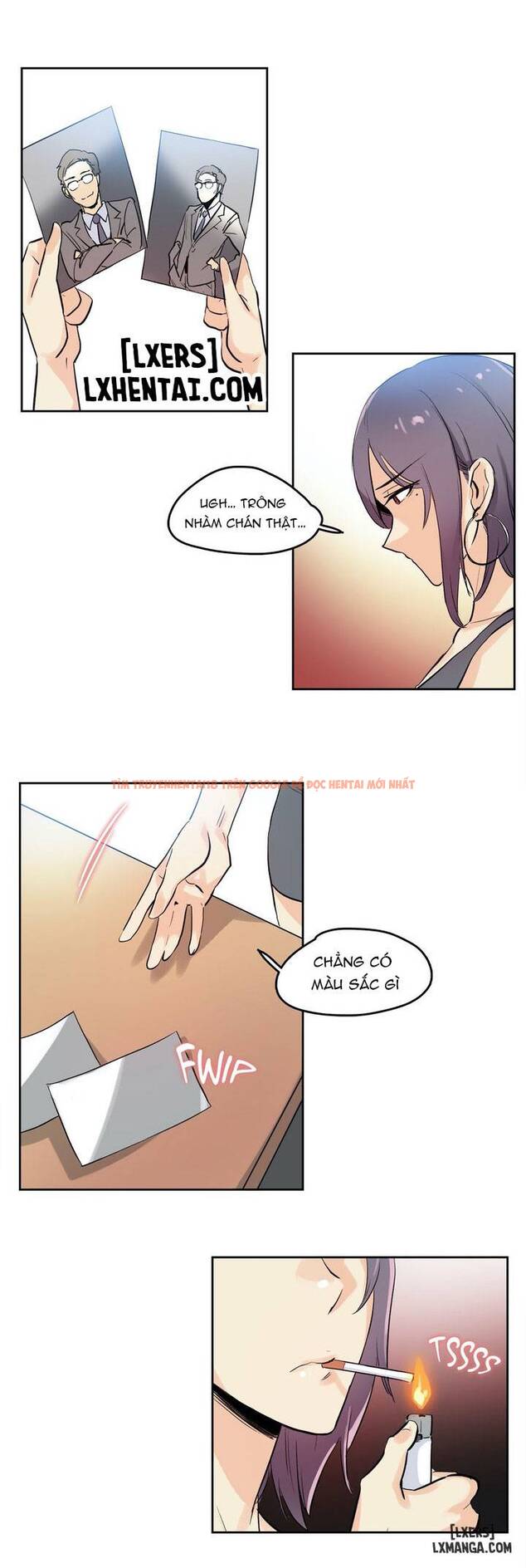 Trang truyện 14 trong truyện tranh Cha Nuôi - Chapter 32 - truyentvn.net