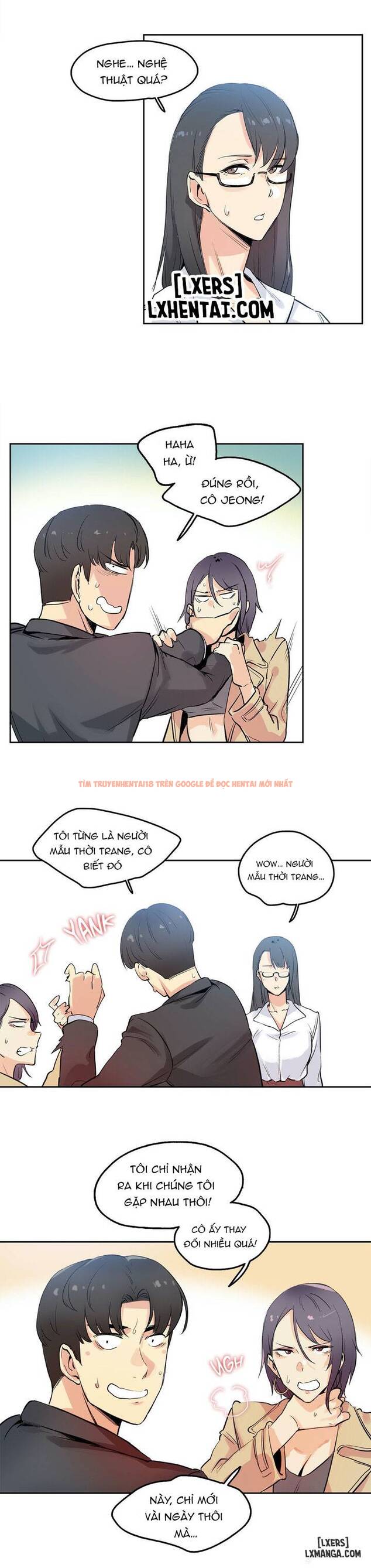 Trang truyện 2 trong truyện tranh Cha Nuôi - Chapter 32 - truyentvn.net