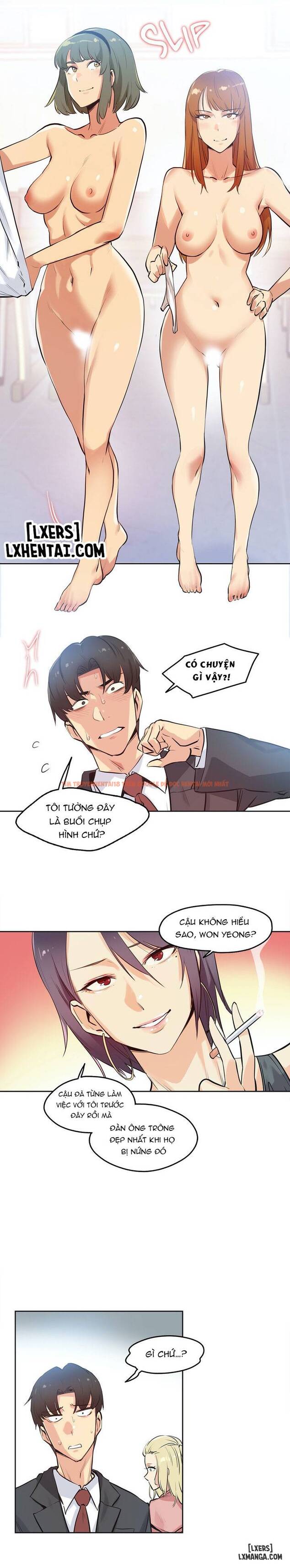Trang truyện 0 trong truyện tranh Cha Nuôi - Chapter 33 - truyentvn.net