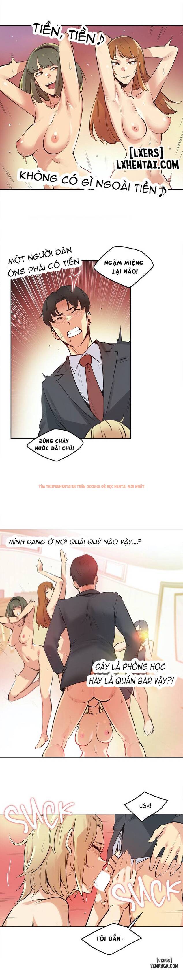 Trang truyện 12 trong truyện tranh Cha Nuôi - Chapter 33 - truyentvn.net