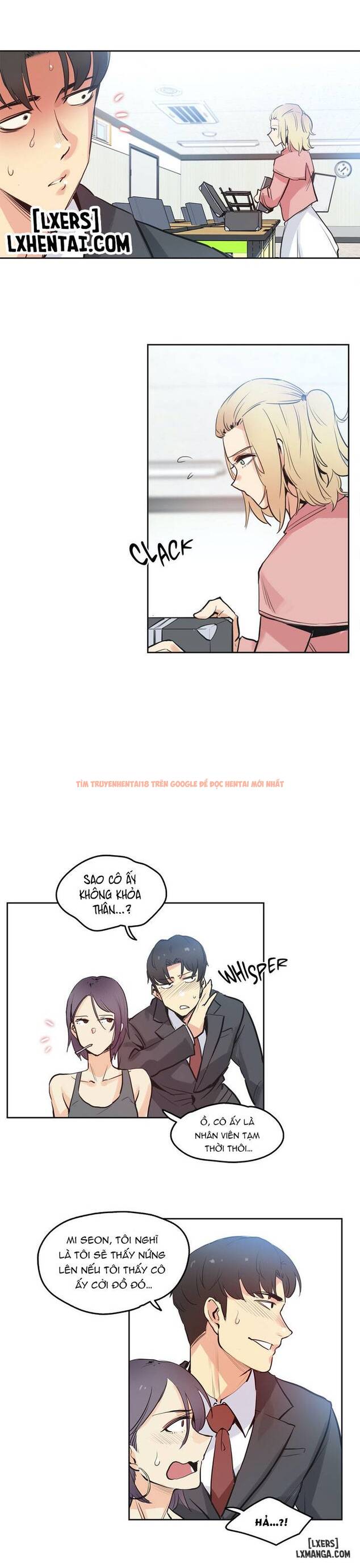 Trang truyện 3 trong truyện tranh Cha Nuôi - Chapter 33 - truyentvn.net