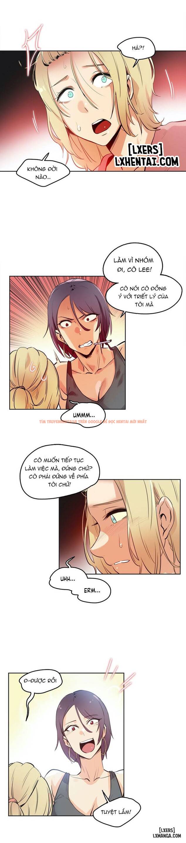 Trang truyện 5 trong truyện tranh Cha Nuôi - Chapter 33 - truyentvn.net